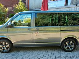 VW T5  Multivan Comfortline-DSG-AHK-7Sitze-St.Heiz