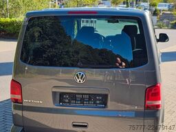 VW T5  Multivan Comfortline-DSG-AHK-7Sitze-St.Heiz