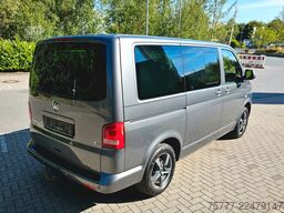 VW T5  Multivan Comfortline-DSG-AHK-7Sitze-St.Heiz
