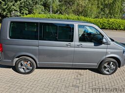 VW T5  Multivan Comfortline-DSG-AHK-7Sitze-St.Heiz
