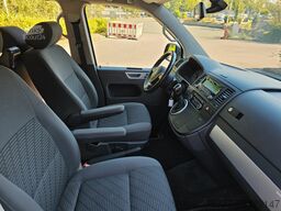 VW T5  Multivan Comfortline-DSG-AHK-7Sitze-St.Heiz