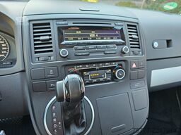 VW T5  Multivan Comfortline-DSG-AHK-7Sitze-St.Heiz