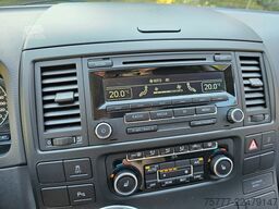 VW T5  Multivan Comfortline-DSG-AHK-7Sitze-St.Heiz