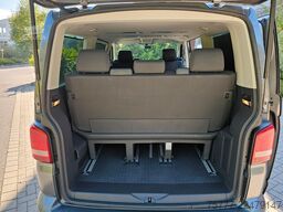 VW T5  Multivan Comfortline-DSG-AHK-7Sitze-St.Heiz