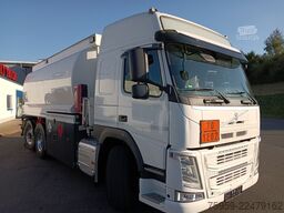 VOLVO FM500 6x2Lenk/Lift WILLIG 18500L Diesel 3Kamme