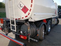 VOLVO FM500 6x2Lenk/Lift WILLIG 18500L Diesel 3Kamme