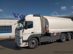 VOLVO FM500 6x2Lenk/Lift WILLIG 18500L Diesel 3Kamme