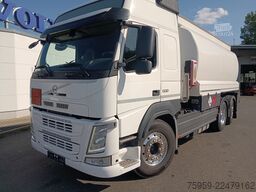 VOLVO FM500 6x2Lenk/Lift WILLIG 18500L Diesel 3Kamme