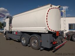 VOLVO FM500 6x2Lenk/Lift WILLIG 18500L Diesel 3Kamme