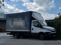 IVECO Daily 35C17 E6 PRITSCHE PLANE