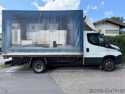 IVECO Daily 35C17 E6 PRITSCHE PLANE