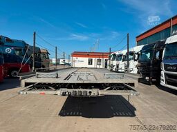  ROLFO S2 * HYDR. LADEFLÄCHE * BPW *