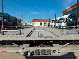  ROLFO S2 * HYDR. LADEFLÄCHE * BPW *