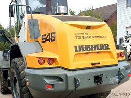 LIEBHERR L 546 kein 524 526 538 542 550 Tip Top Zustand