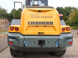 LIEBHERR L 546 kein 524 526 538 542 550 Tip Top Zustand