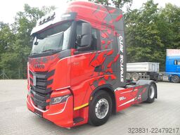 IVECO S-WAY 510,RETARDER, HYDRAULIK, STANDKLIMA, GEN 2