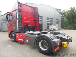 IVECO S-WAY 510,RETARDER, HYDRAULIK, STANDKLIMA, GEN 2