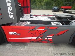 IVECO S-WAY 510,RETARDER, HYDRAULIK, STANDKLIMA, GEN 2