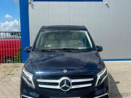 MERCEDES-BENZ V 300 LANG MARCO POLO LED AIRMATIC KÜCHE WEBASTO