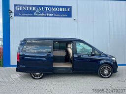 MERCEDES-BENZ V 300 LANG MARCO POLO LED AIRMATIC KÜCHE WEBASTO