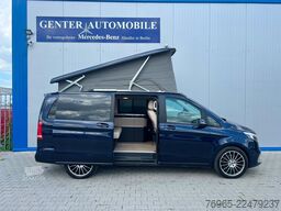 MERCEDES-BENZ V 300 LANG MARCO POLO LED AIRMATIC KÜCHE WEBASTO