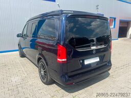 MERCEDES-BENZ V 300 LANG MARCO POLO LED AIRMATIC KÜCHE WEBASTO