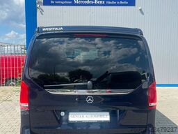 MERCEDES-BENZ V 300 LANG MARCO POLO LED AIRMATIC KÜCHE WEBASTO