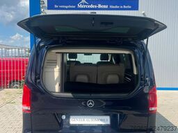 MERCEDES-BENZ V 300 LANG MARCO POLO LED AIRMATIC KÜCHE WEBASTO