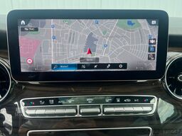 MERCEDES-BENZ V 300 LANG MARCO POLO LED AIRMATIC KÜCHE WEBASTO