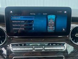 MERCEDES-BENZ V 300 LANG MARCO POLO LED AIRMATIC KÜCHE WEBASTO
