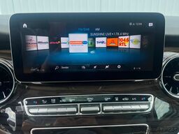 MERCEDES-BENZ V 300 LANG MARCO POLO LED AIRMATIC KÜCHE WEBASTO