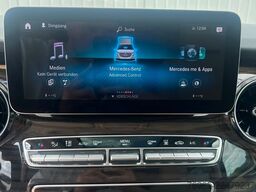 MERCEDES-BENZ V 300 LANG MARCO POLO LED AIRMATIC KÜCHE WEBASTO