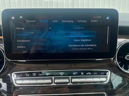 MERCEDES-BENZ V 300 LANG MARCO POLO LED AIRMATIC KÜCHE WEBASTO