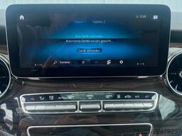 MERCEDES-BENZ V 300 LANG MARCO POLO LED AIRMATIC KÜCHE WEBASTO