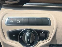 MERCEDES-BENZ V 300 LANG MARCO POLO LED AIRMATIC KÜCHE WEBASTO