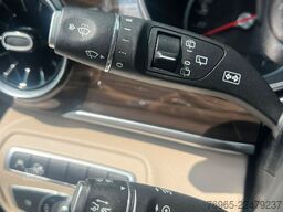 MERCEDES-BENZ V 300 LANG MARCO POLO LED AIRMATIC KÜCHE WEBASTO