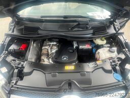 MERCEDES-BENZ V 300 LANG MARCO POLO LED AIRMATIC KÜCHE WEBASTO