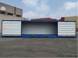 40' HC Side Door one-way Seecontainer