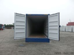 40' HC Side Door one-way Seecontainer