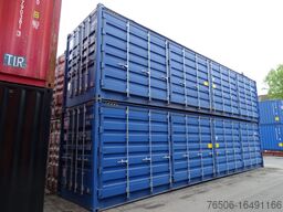 40' HC Side Door one-way Seecontainer