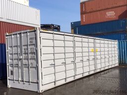 40' HC Side Door one-way Seecontainer