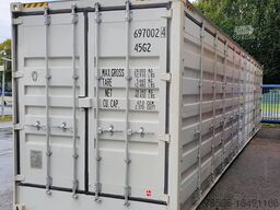 40' HC Side Door one-way Seecontainer