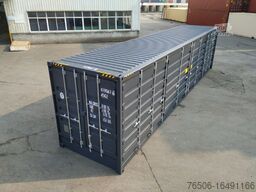 40' HC Side Door one-way Seecontainer