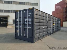 40' HC Side Door one-way Seecontainer