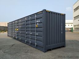 40' HC Side Door one-way Seecontainer