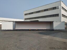 40' HC Side Door one-way Seecontainer