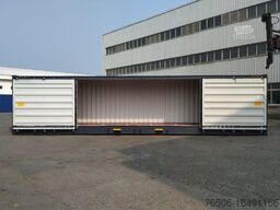 40' HC Side Door one-way Seecontainer