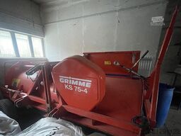 Grimme Krautschläger KS 75-4