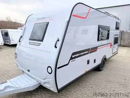 STERCKEMAN 496PE Sport Edition ~ DOCHKLIMA ~ `26