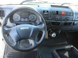 IVECO EUROCARGO 120E25, EURO 5, THERMO-KING T-600R